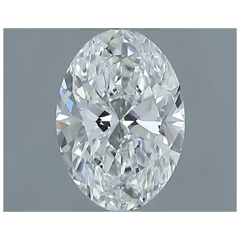 Diament szlif owalny, 0.52ct, VS1, F, GIA 7531744001